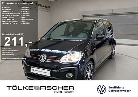 VW Up Volkswagen ! 1.0 TSI GTI KeyLess SHZ LM KlimaA W-Paket