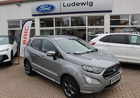 Ford EcoSport ST-Line Xenon Winter Kamera