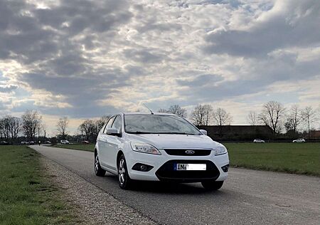 Ford Focus 1.6 16V Style