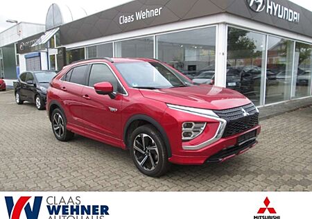 Mitsubishi Eclipse Cross Plus Select Black Hybrid 4WD 2.4 MIVEC PHEV EU6d N