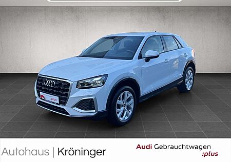 Audi Q2 35 TFSI S Tronic advanced AHK Matrix Navi