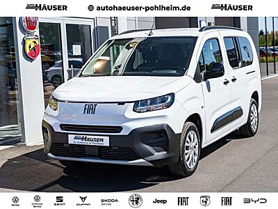 Fiat Qubo L ICON 1.5 Diesel 7-SITZER KAMERA TEMPOMAT LED SIT