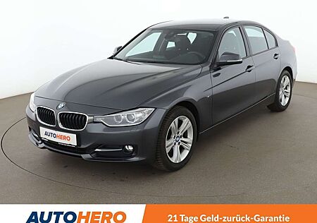 BMW 316 i Aut.*HEAD-UP*NAVI*BI-XENON*TEMPO*PDC*SHZ*