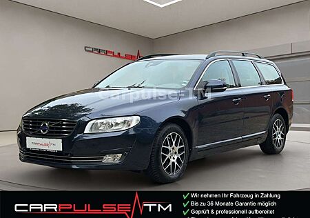 Volvo V70 gebraucht kaufen Volvo V70 Kombi Momentum D4 Automatik AHK Digital Tach