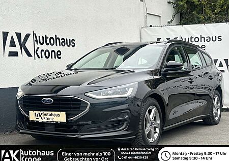 Ford Focus 1.0 EcoBoost Mild-Hybrid* FAHRASS-PAKET*KEYLESS*LE