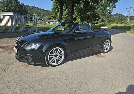 Audi TT Roadster 2.0 TFSI S-Line