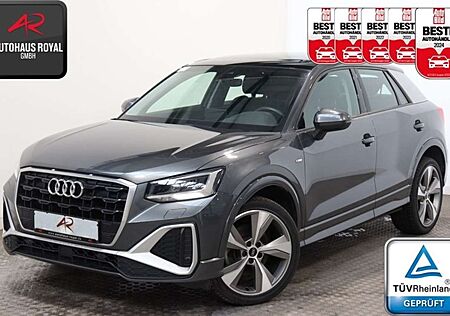 Audi Q2 35 TFSI S LINE PANO,KEYLESS,KAMERA,TOTWINKEL