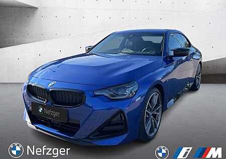 BMW 240 Coupe LED Harman/Kardon RFK Lenkradhzg DAB
