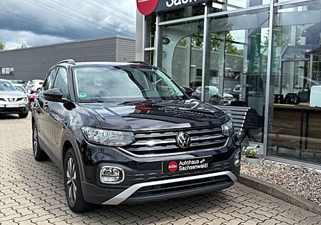 VW T-Cross Volkswagen 1.0 TSI DSG Move