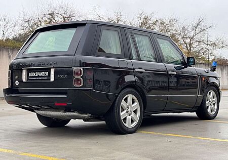 Land Rover Range Rover GEPANZERT ARMORED B6 WERKSPANZER