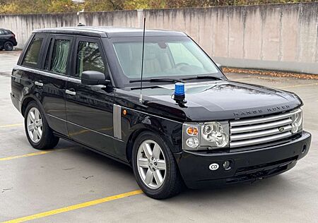 Land Rover Range Rover GEPANZERT ARMOURED B6 WERKSPANZER