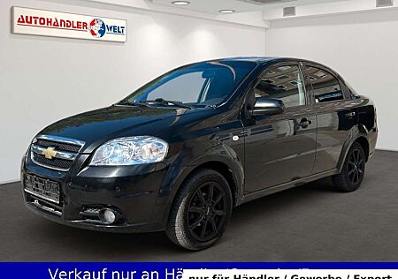 Chevrolet Aveo 1.4 Klimaautomatik PDC