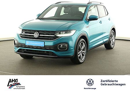VW T-Cross Volkswagen 1.0 TSI DSG R-line