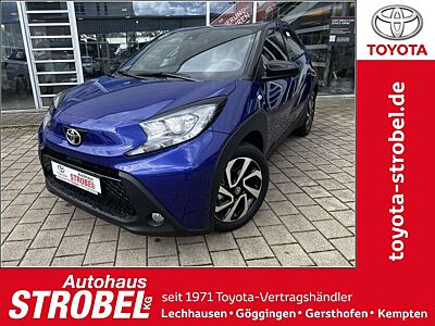 Toyota Aygo X S-CVT Teamplayer (AB7)