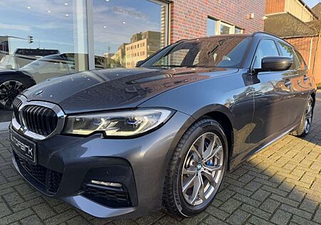 BMW 320 d T xDrive M Sport LASER HUD h/k ACC AHK 19"