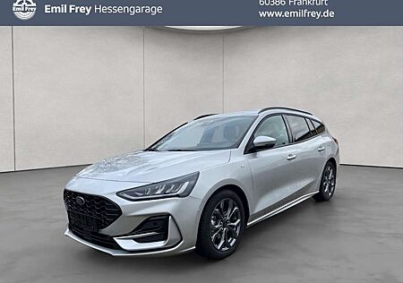Ford Focus Turnier 1.0 EcoBoost Hybrid Aut. ST-LINE X