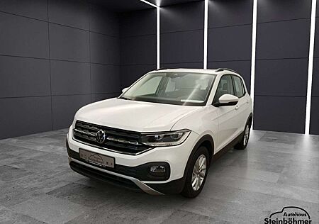 VW T-Cross Volkswagen Life 1.0TSI DSG LED NAV ACC SHZ AppCon