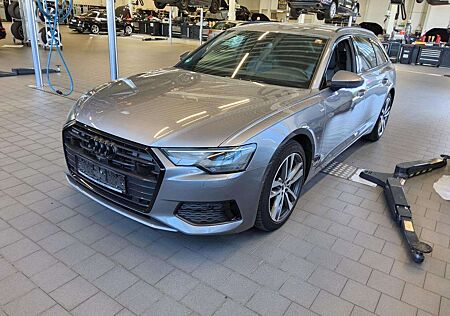 Audi A6 50 TDI quattro S line sport B&O Luft S-Sitze 360