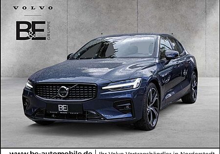 Volvo S60 B5 Ultimate Dark AWD SHZ H/K HGSD HUD LED