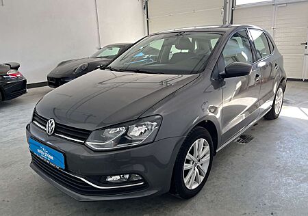 VW Polo Volkswagen V 1.0 Trendline*Tempomat*