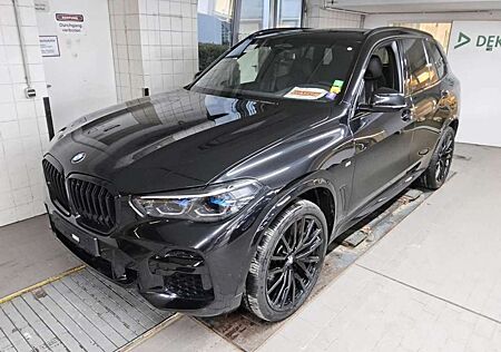 BMW X5 *40xd*MSport/Individual*360°HUD*B&W*ACC*LASER*