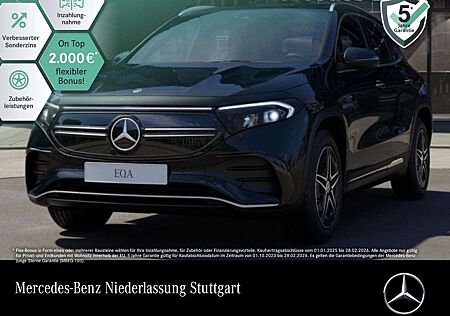 Mercedes-Benz EQA 300 4M AMG+PLUS-PAKET+KAMERA+KEYLESS+SPUR