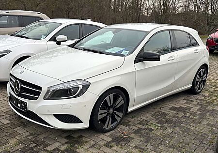 Mercedes-Benz A 220 CDI / d BlueEfficiency (176.003)