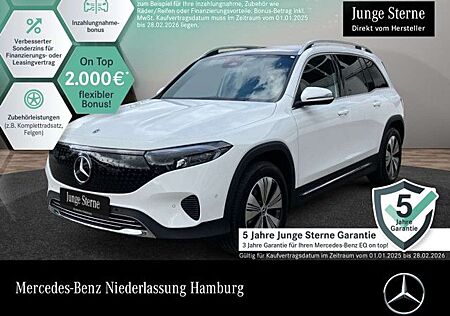 Mercedes-Benz EQB 300 4M PROG+ADVANCED+AHK+PANO+KAMERA+MEMORY