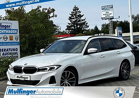 BMW 318 d T.Sports.HUD LivePro.HiFi Kamera Ad-LED 18"