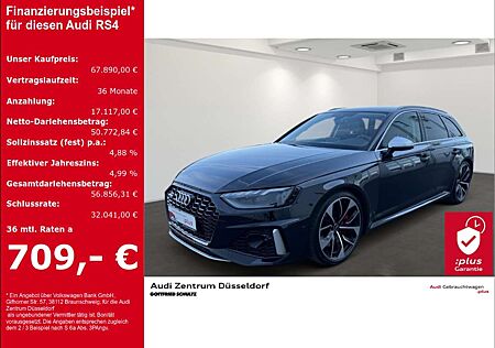 Audi RS4 Avant 2.9 TFSI quattro ACC B&O HDMATRIX RFK