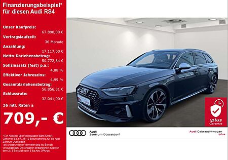 Audi RS4 Avant 2.9 TFSI quattro ACC B&O HDMATRIX RFK