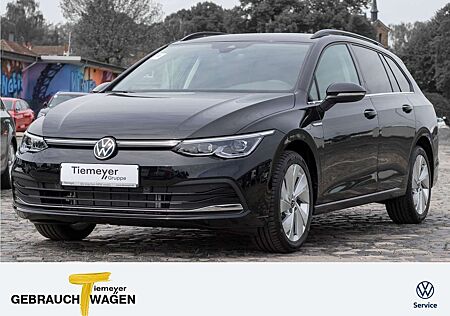 VW Golf Variant Volkswagen 2.0 TDI DSG STYLE NAVI LED KAMERA S
