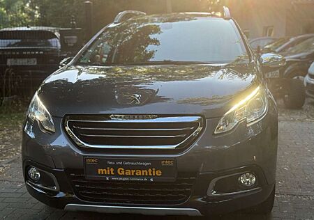 Peugeot 2008 Allure 120 VTi Navi,Led,Tüv&Service Neu