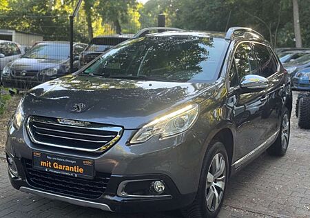 Peugeot 2008 Allure 120 VTi Navi,Led,Tüv&Service Neu