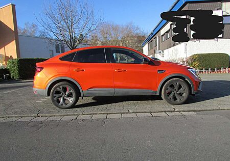 Renault Arkana MwSt Ausweissbar TCe 140 EDC R.S. LINE