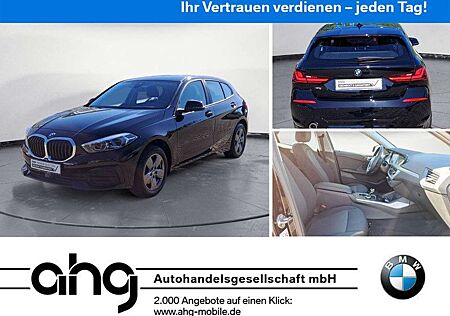 BMW 118 i Advantage PDC Sitzhzg. Vorn Lederlenkrad