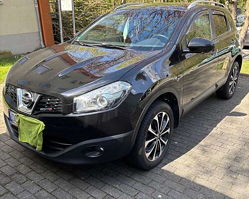 Nissan Qashqai 2.0 I-Way
