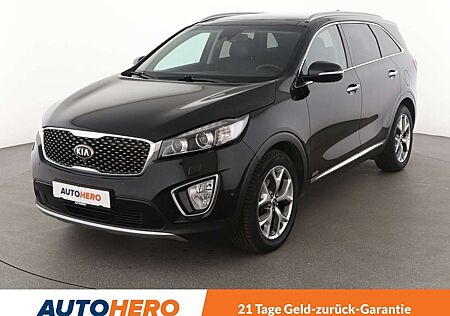 Kia Sorento 2.2 CRDi Platinum Edition 4WD Aut.*XENON*NAVI*CAM*