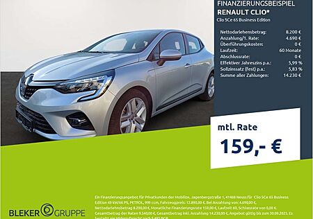 Renault Clio SCe 65 Business Edition
