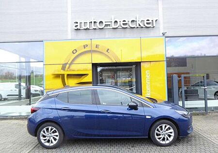 Opel Astra K 1.4 T[Euro6d] S/S CVT 5-T Elegance