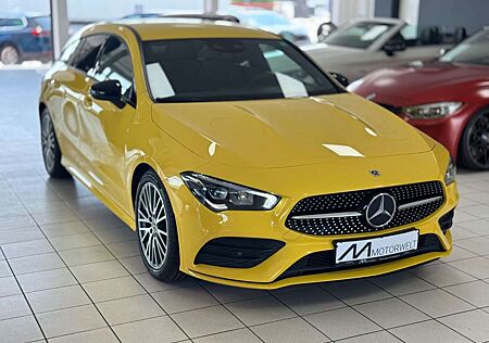 Mercedes-Benz CLA 180 Shooting Brake AMG/Ambiente/RFK/Carplay