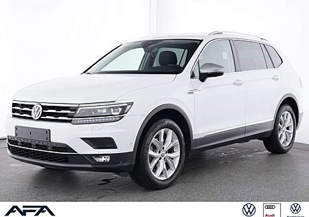 VW Tiguan Allspace Volkswagen 1.5 TSI HL DSG 7Sitze*StdHz*AHK