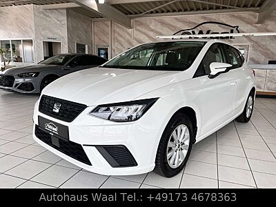 SEAT Ibiza Style | 2-HAND | GUTER ZUSTAND