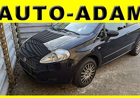 Fiat Grande Punto 1.2 8V Active*TÜV:NEU*