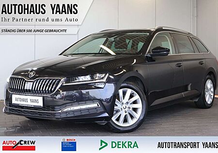 Skoda Superb 2.0 TDI DSG Style AID+ACC+LED+PANO+17"