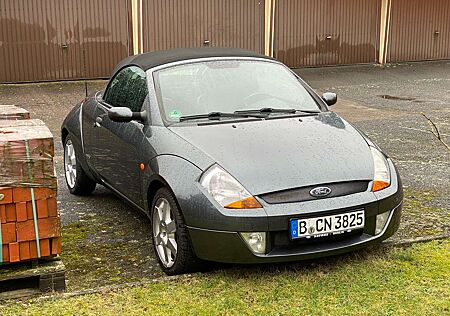 Ford Streetka +1.6+8V+Elegance