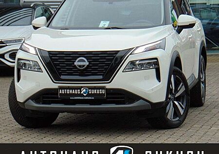 Nissan X-Trail 1.5 Aut. N-Connecta