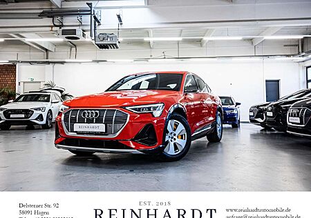 Audi e-tron SPORTBACK 55 2x S LINE ACC/MATRX/HuD/360°