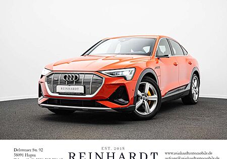 Audi e-tron SPORTBACK 55 2x S LINE ACC/MATRX/HuD/360°