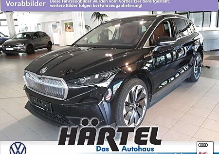 Skoda Enyaq 80X 4X4 ECOSUITE 77KWH AUTOMATIK Sportpaket